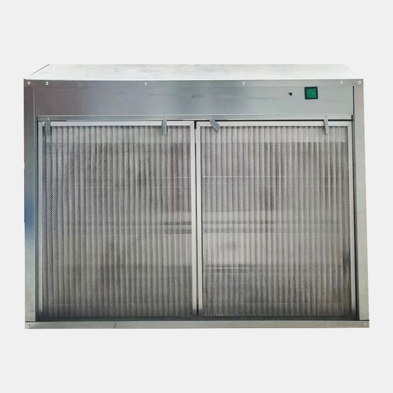 静电除尘净化器